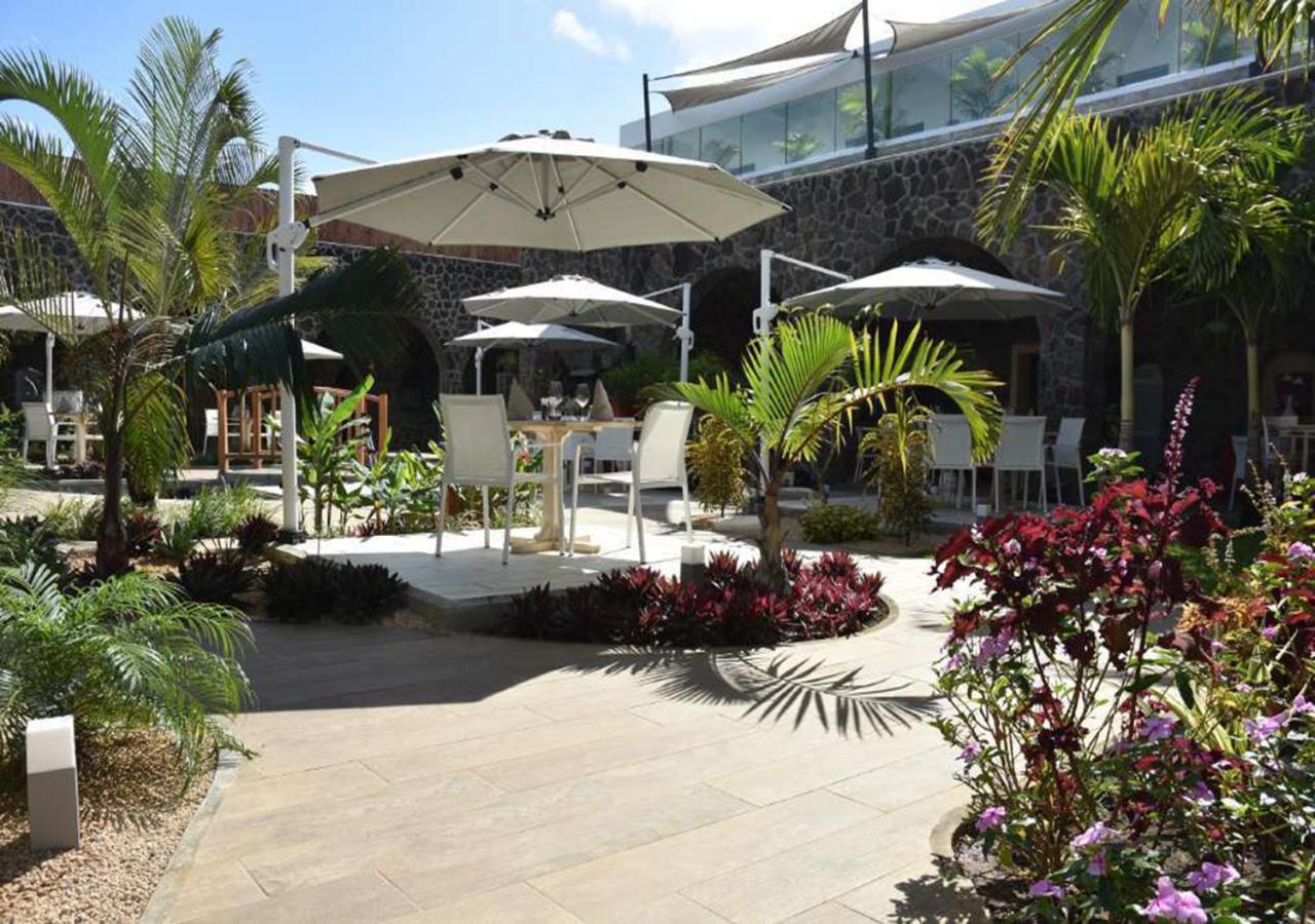 Hacienda Plaza Ξενοδοχείο Pereybere Beach Εξωτερικό φωτογραφία