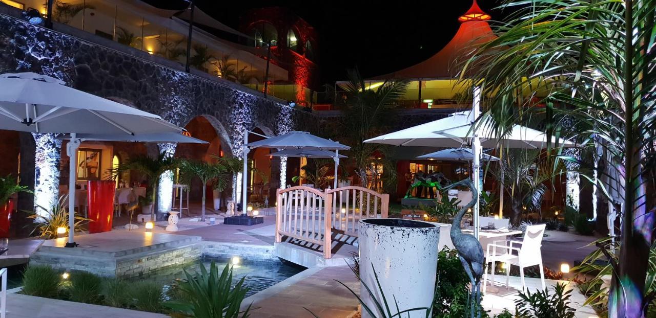 Hacienda Plaza Ξενοδοχείο Pereybere Beach Εξωτερικό φωτογραφία