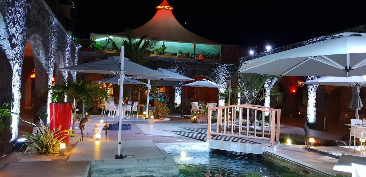 Hacienda Plaza Ξενοδοχείο Pereybere Beach Εξωτερικό φωτογραφία