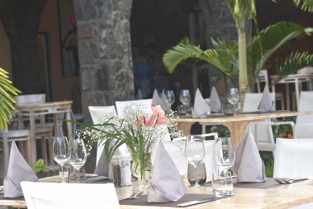Hacienda Plaza Ξενοδοχείο Pereybere Beach Εξωτερικό φωτογραφία